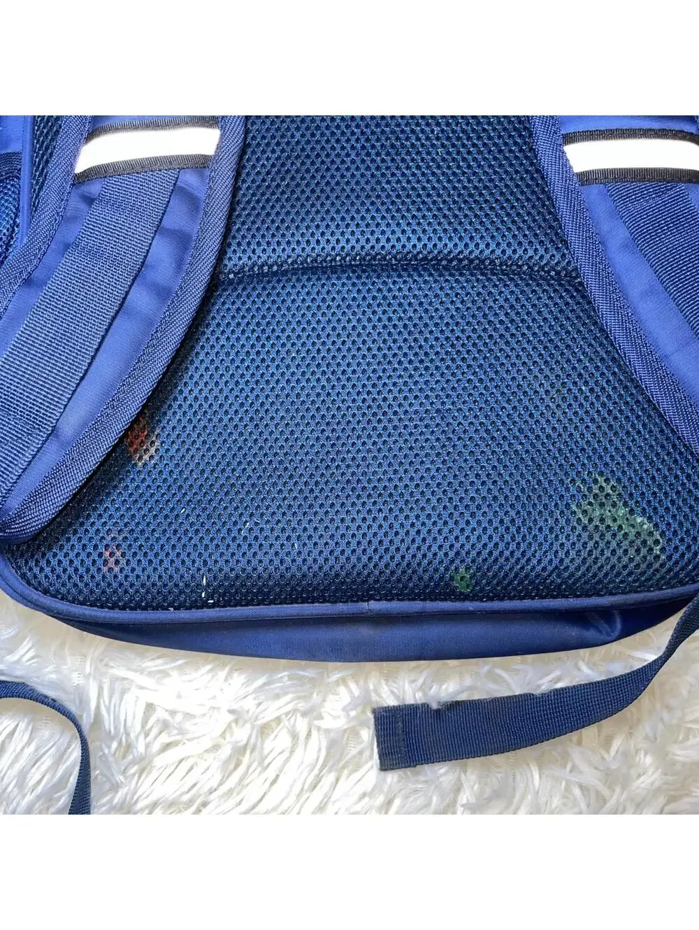 Mifulgoo Waterproof Backpack For Elementary or Middle School Students Royal Blue